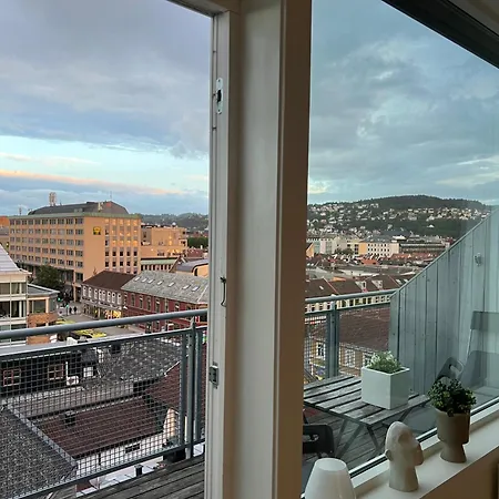 Apartment Penthouse In Centre *