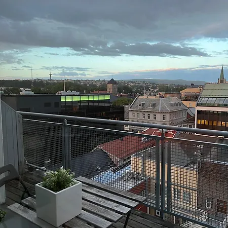 Apartment Penthouse In Centre *