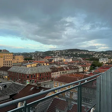 Penthouse In Centre