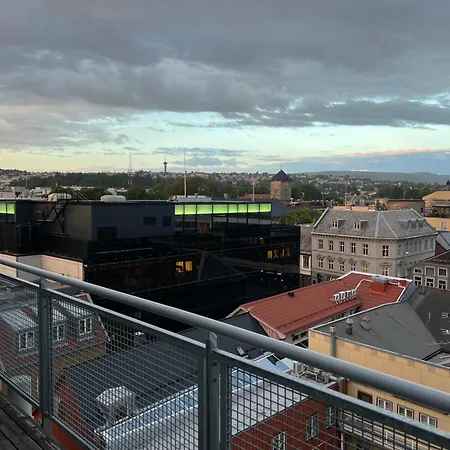 Penthouse In Centre * Trondheim