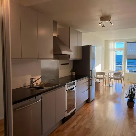 Penthouse In Centre Apartment *