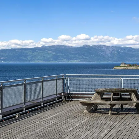 Penthouse In Centre Trondheim