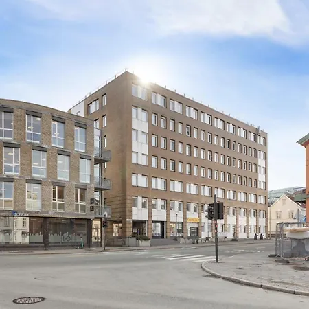 Penthouse In Centre * Trondheim
