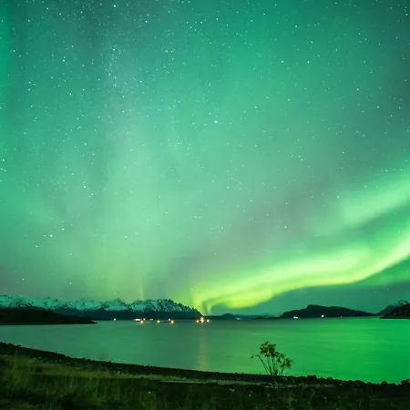 Heart Of Apartmán Tromsø